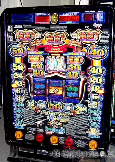 Saga, Triomint, NSM, 1999